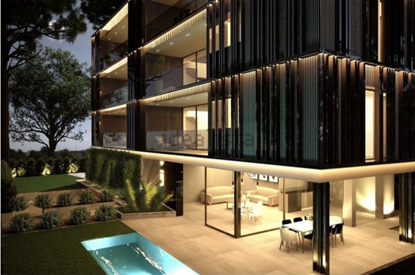 appartamento in vendita a Cervia in zona Milano Marittima