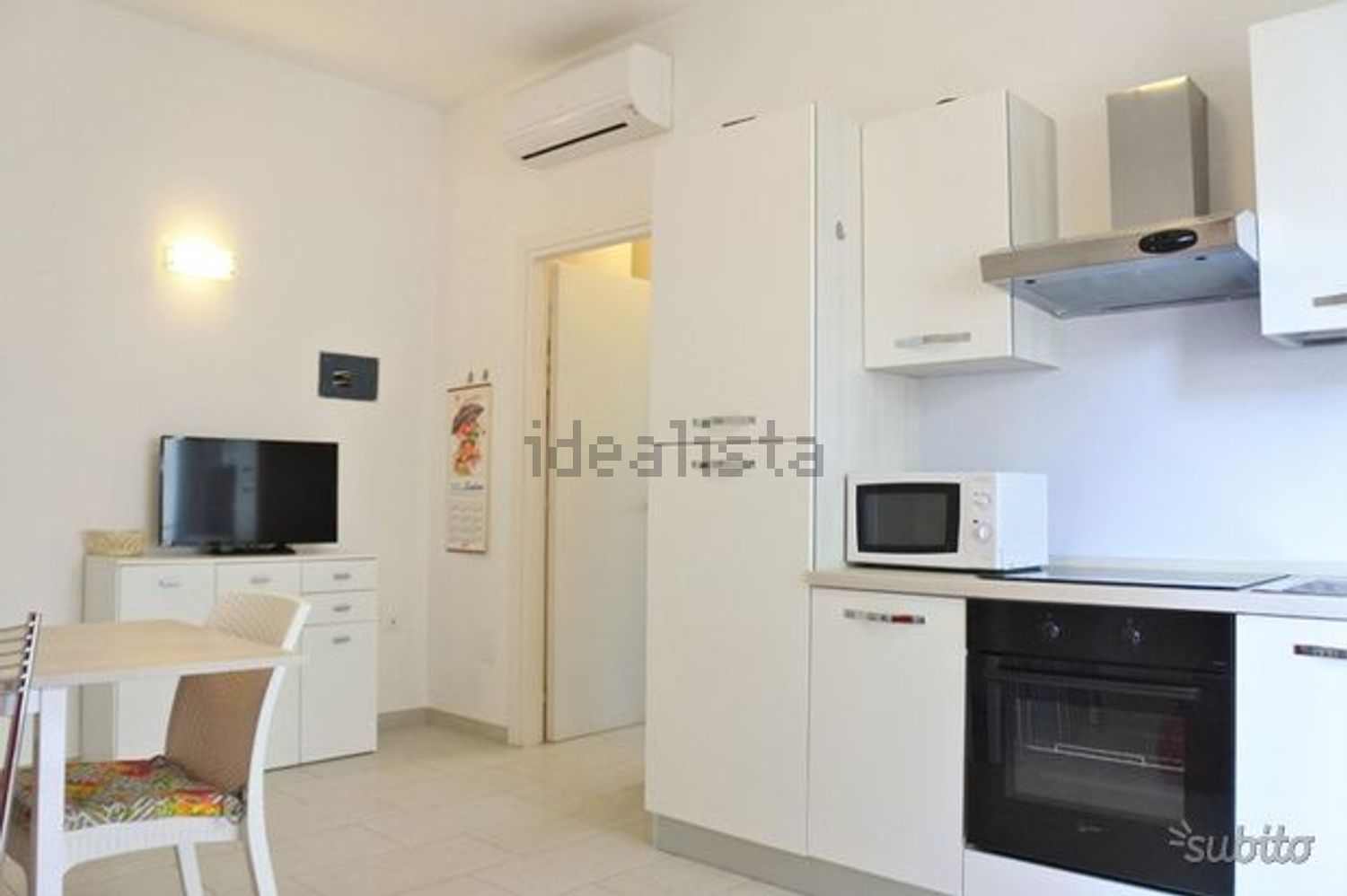 appartamento in vendita a Cervia