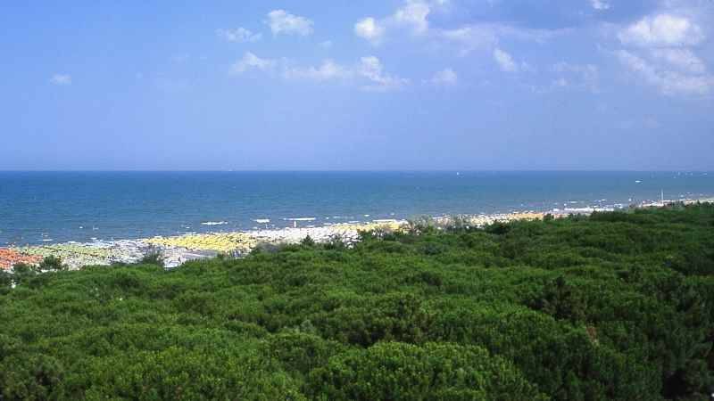 appartamento in vendita a Cervia in zona Pinarella