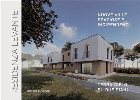 casa indipendente in vendita a Cervia in zona Pinarella