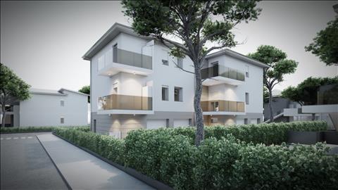 appartamento in vendita a Cervia