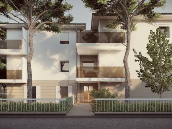 appartamento in vendita a Cervia