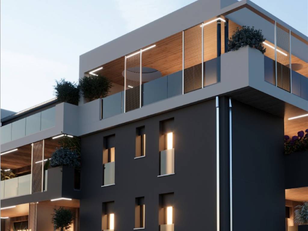 appartamento in vendita a Cervia in zona Pinarella