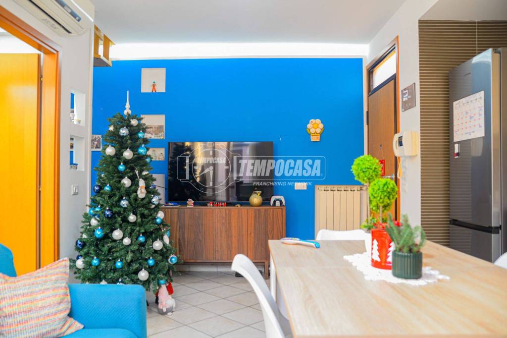 appartamento in vendita a Cervia in zona Pisignano