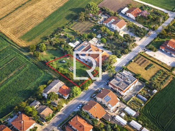 terreno agricolo in vendita a Cervia in zona Montaletto