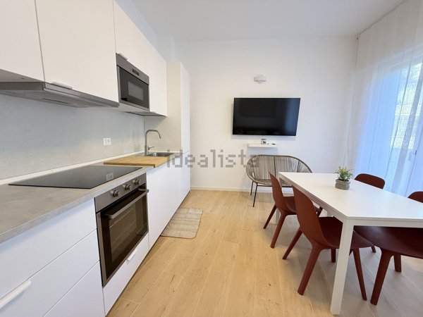 appartamento in vendita a Cervia in zona Milano Marittima