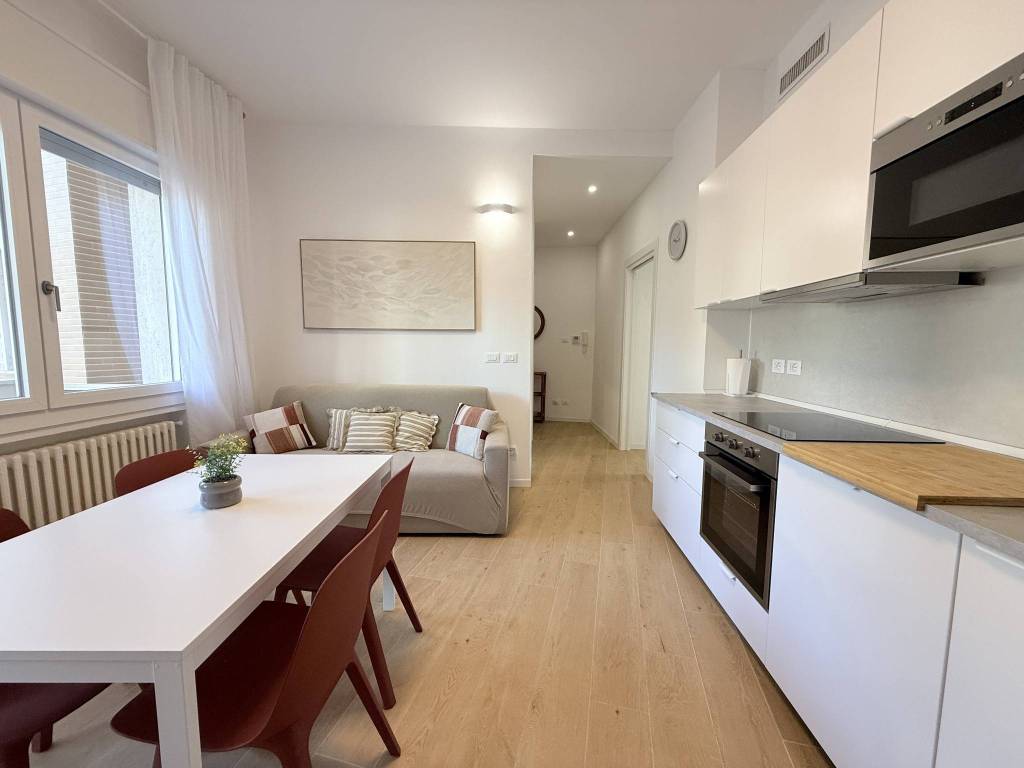 appartamento in vendita a Cervia in zona Milano Marittima