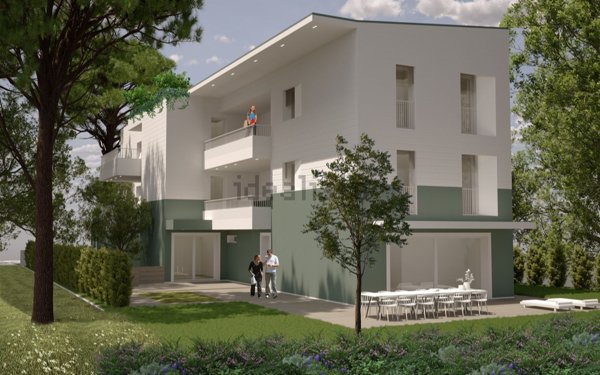 appartamento in vendita a Cervia