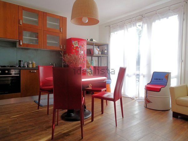 appartamento in vendita a Cervia in zona Milano Marittima