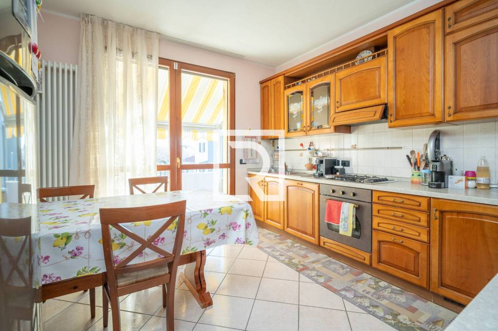 appartamento in vendita a Cervia in zona Cannuzzo