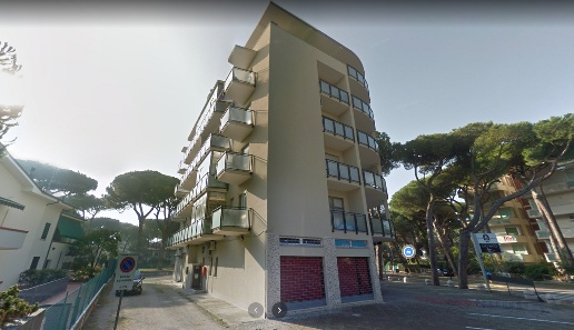 appartamento in vendita a Cervia in zona Milano Marittima