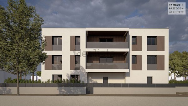 appartamento in vendita a Cervia