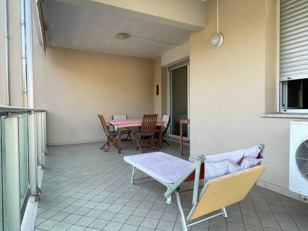 appartamento in vendita a Cervia in zona Pinarella