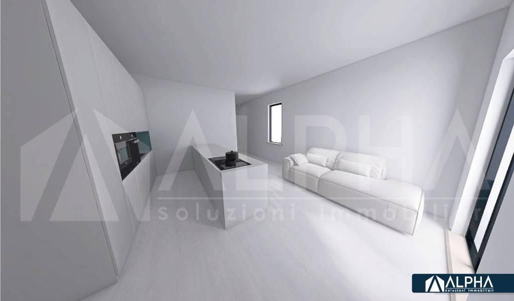 appartamento in vendita a Cervia in zona Pinarella