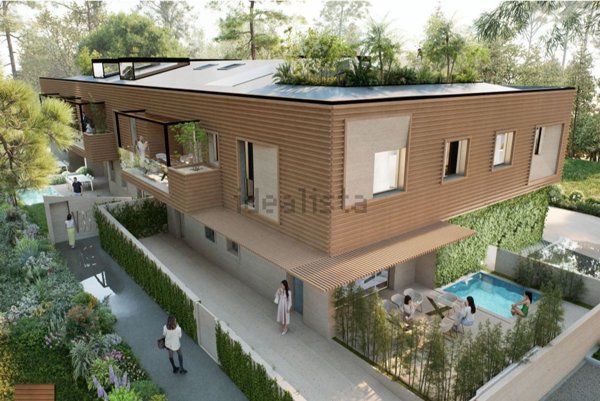 appartamento in vendita a Cervia in zona Milano Marittima