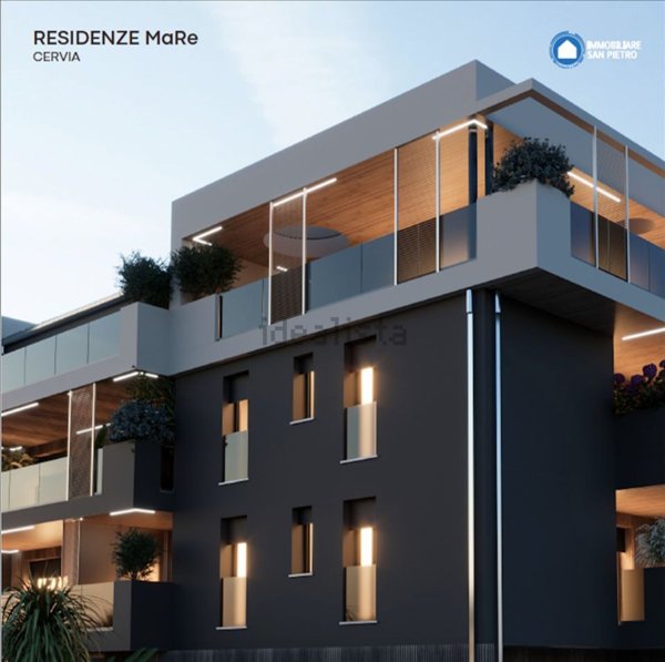 appartamento in vendita a Cervia