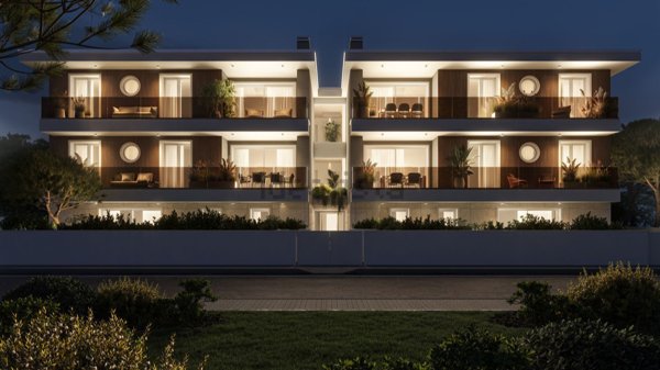 appartamento in vendita a Cervia in zona Milano Marittima