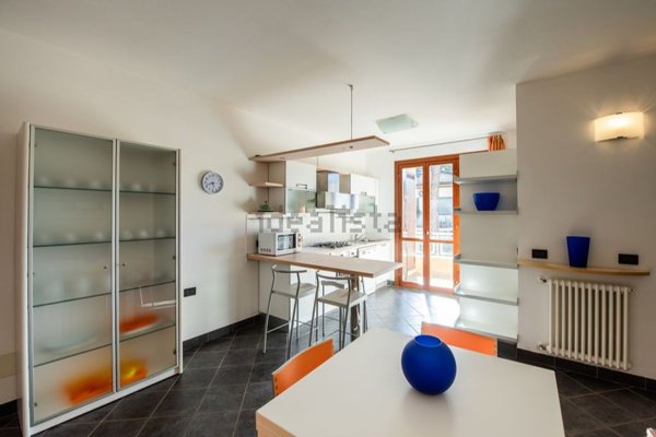 appartamento in vendita a Cervia in zona Milano Marittima