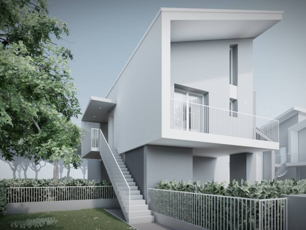 appartamento in vendita a Cervia in zona Pinarella