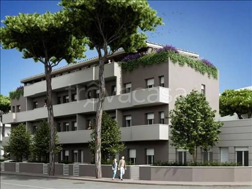 appartamento in vendita a Cervia in zona Pinarella