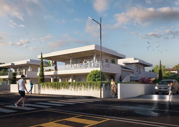 appartamento in vendita a Cervia in zona Pinarella