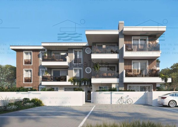 appartamento in vendita a Cervia in zona Milano Marittima