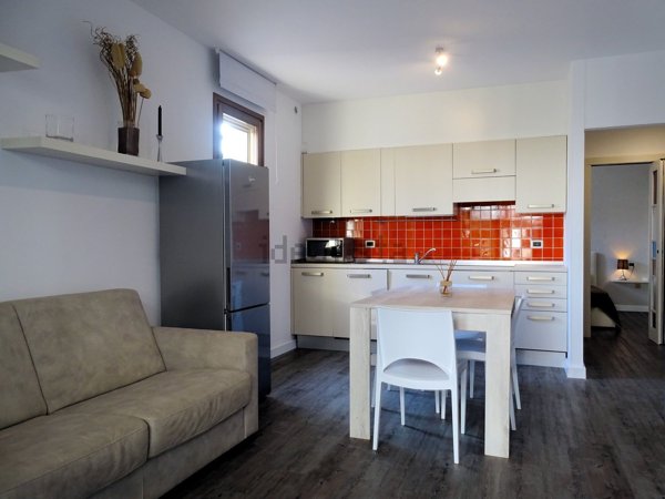 appartamento in vendita a Cervia in zona Milano Marittima