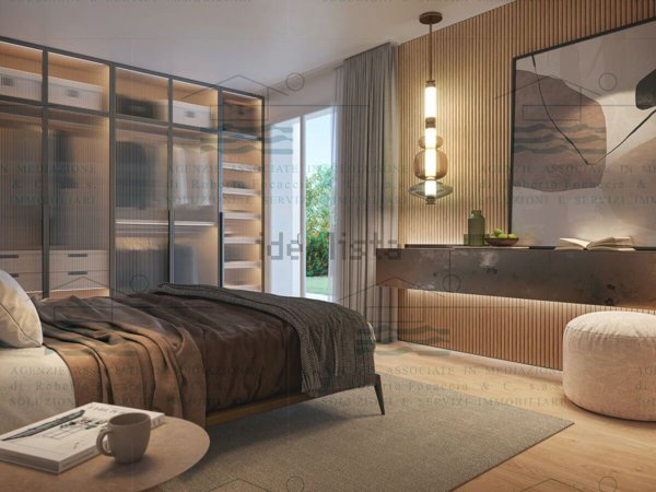 appartamento in vendita a Cervia in zona Milano Marittima