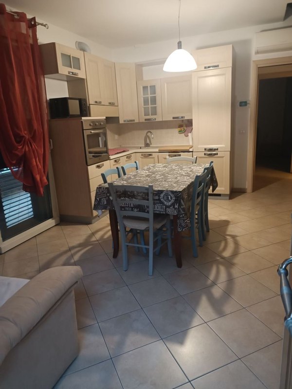 appartamento in vendita a Cervia in zona Pinarella