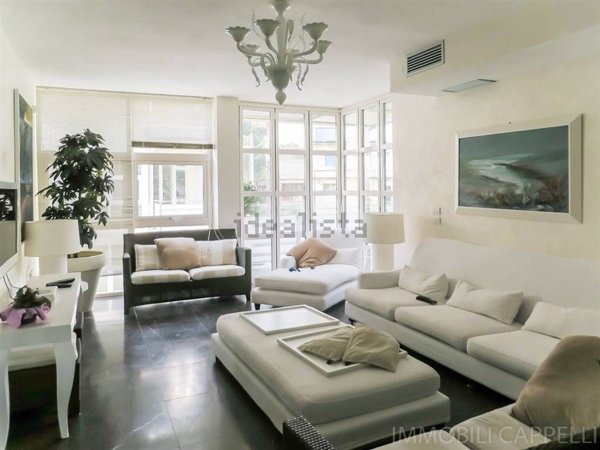 appartamento in vendita a Cervia in zona Milano Marittima