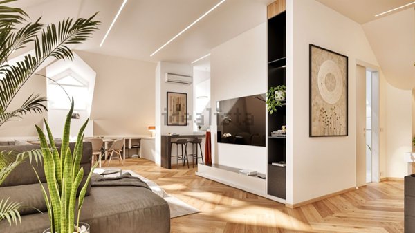 appartamento in vendita a Cervia in zona Milano Marittima