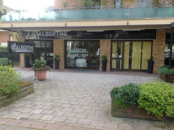 appartamento in vendita a Cervia in zona Milano Marittima