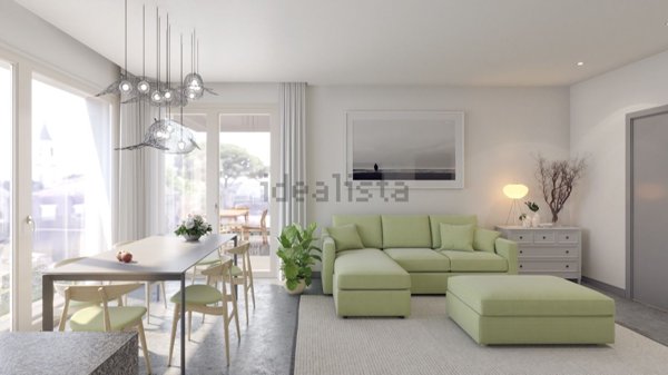 appartamento in vendita a Cervia in zona Milano Marittima