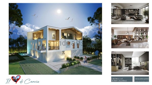 appartamento in vendita a Cervia in zona Milano Marittima