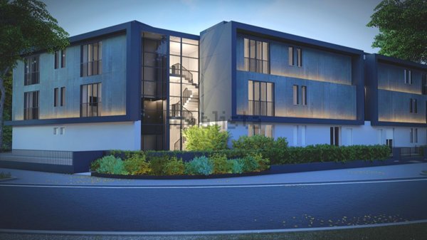 appartamento in vendita a Cervia in zona Milano Marittima