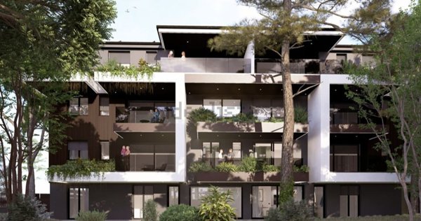 appartamento in vendita a Cervia in zona Milano Marittima