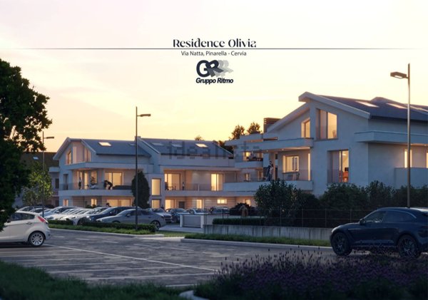 appartamento in vendita a Cervia