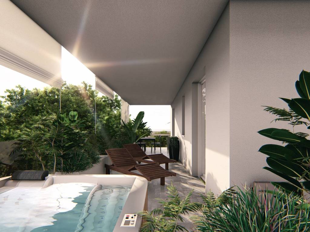 appartamento in vendita a Cervia in zona Milano Marittima