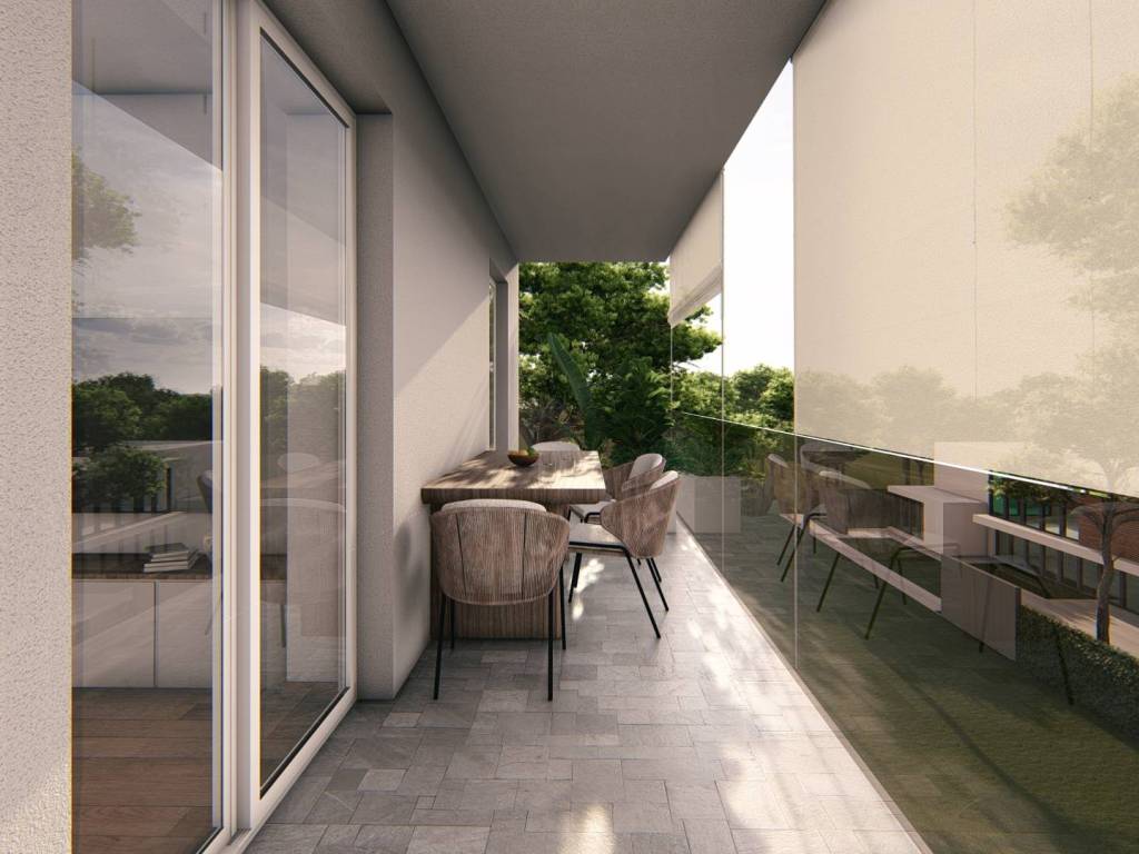 appartamento in vendita a Cervia in zona Milano Marittima