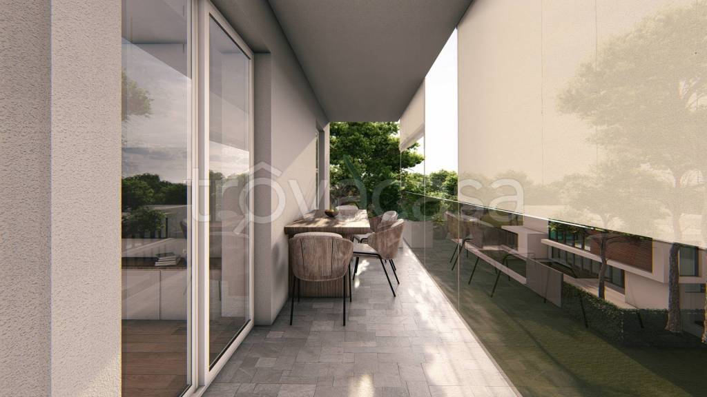 appartamento in vendita a Cervia in zona Milano Marittima