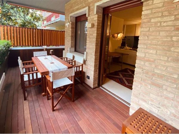 appartamento in vendita a Cervia in zona Milano Marittima