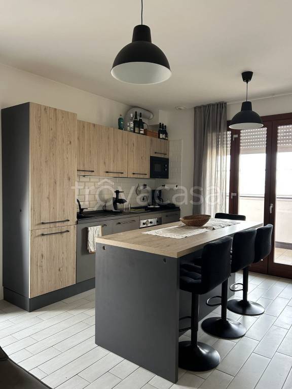 appartamento in vendita a Cervia