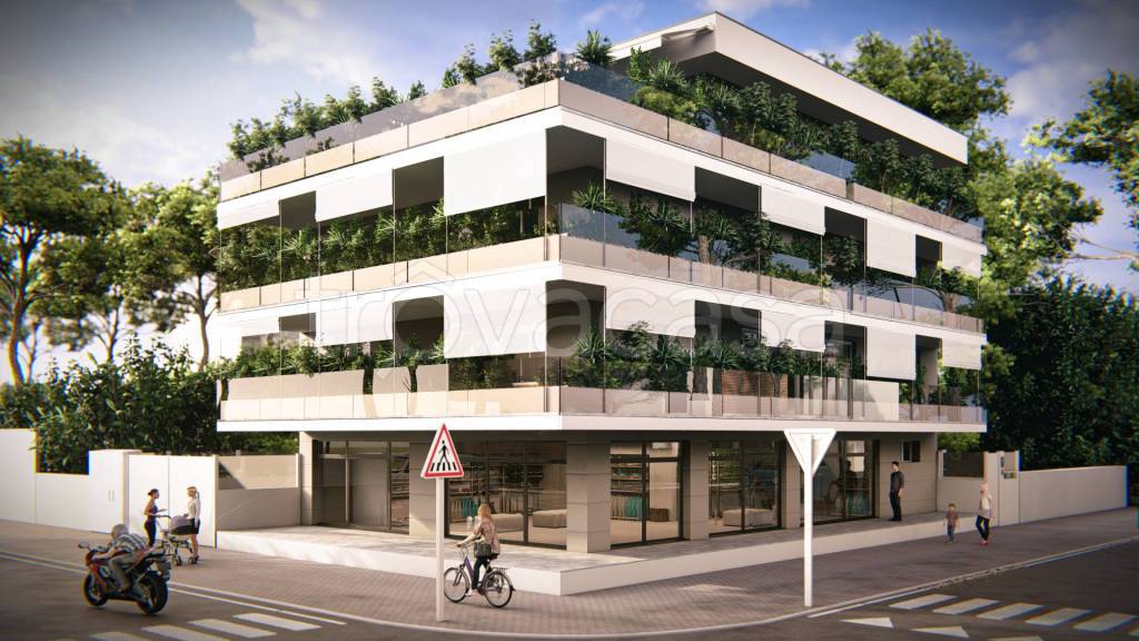 appartamento in vendita a Cervia in zona Milano Marittima
