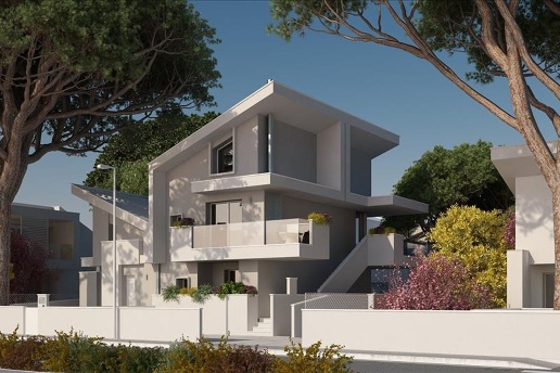 appartamento in vendita a Cervia in zona Pinarella