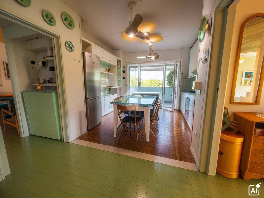 appartamento in vendita a Cervia in zona Milano Marittima