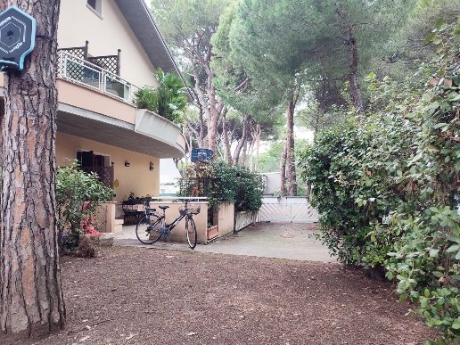 appartamento in vendita a Cervia in zona Milano Marittima