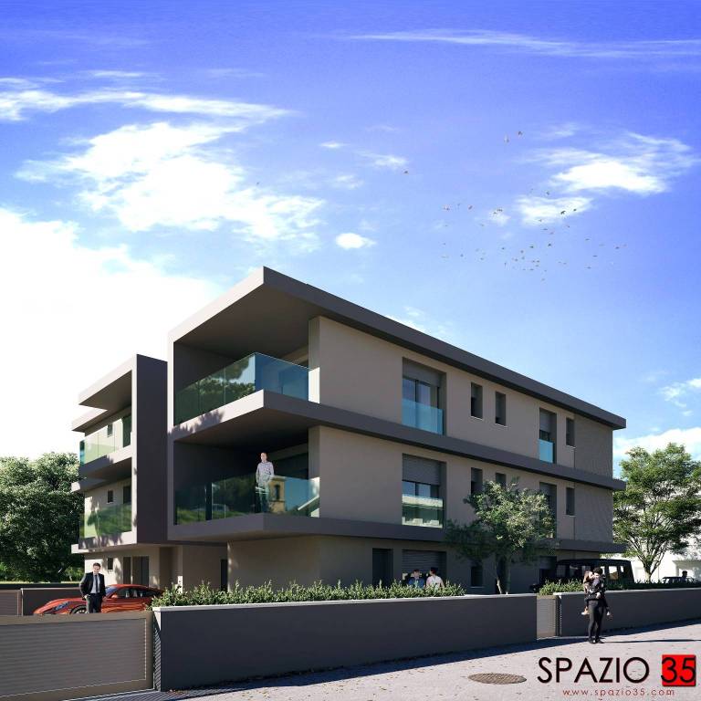 appartamento in vendita a Cervia in zona Pinarella