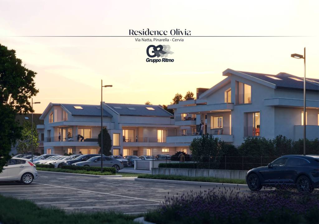 appartamento in vendita a Cervia in zona Pinarella