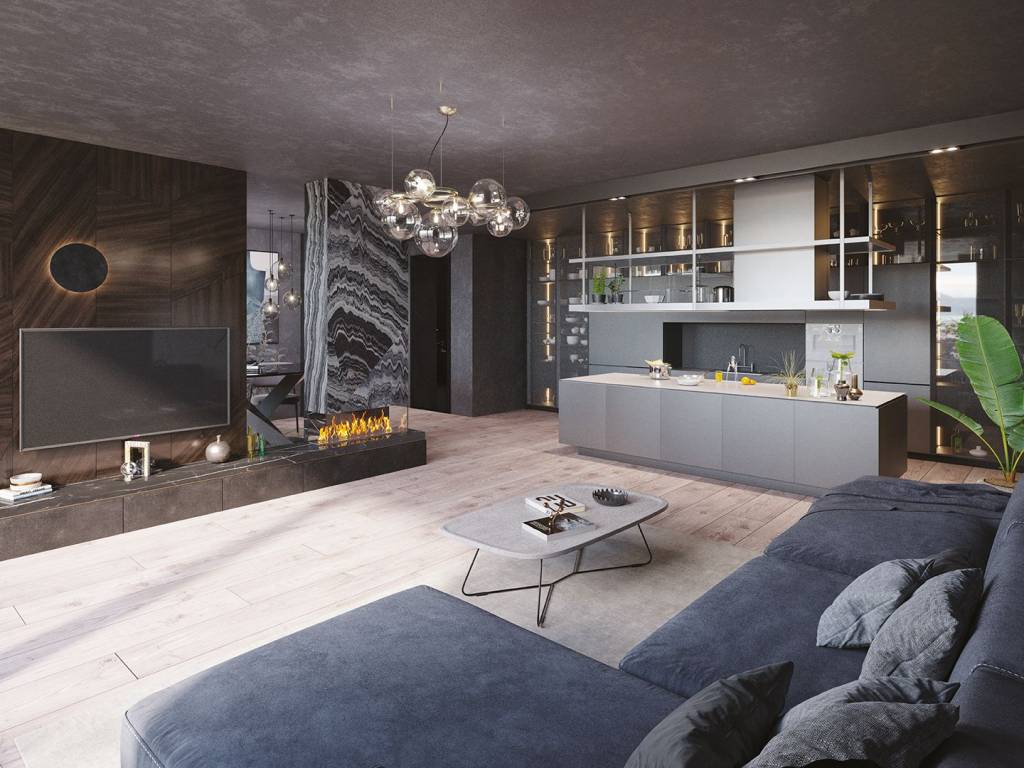 appartamento in vendita a Cervia in zona Milano Marittima