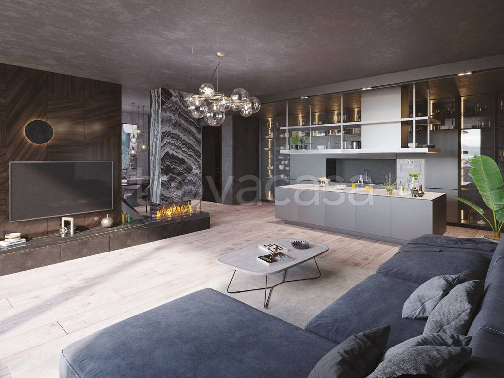 appartamento in vendita a Cervia in zona Milano Marittima